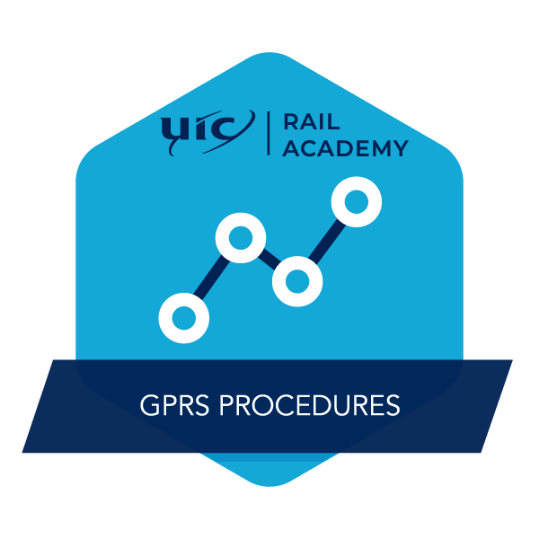 GPRS Procedures [MB1802UIC/10]