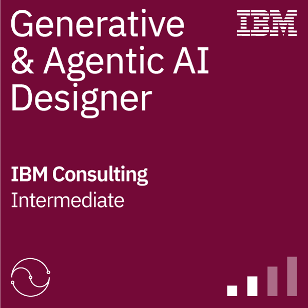 IBM Generative & Agentic AI Designer