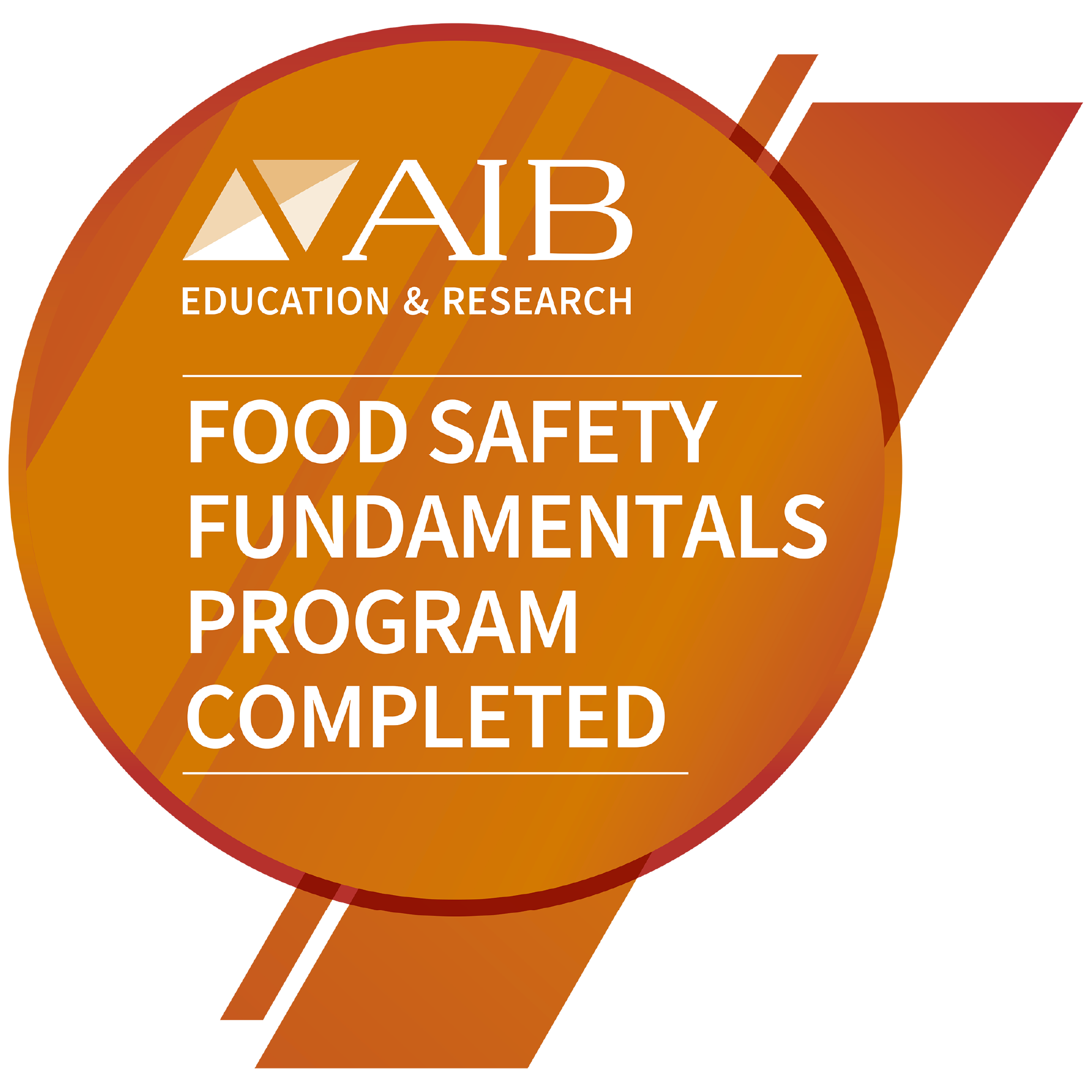 Food Safety Fundamentals Program