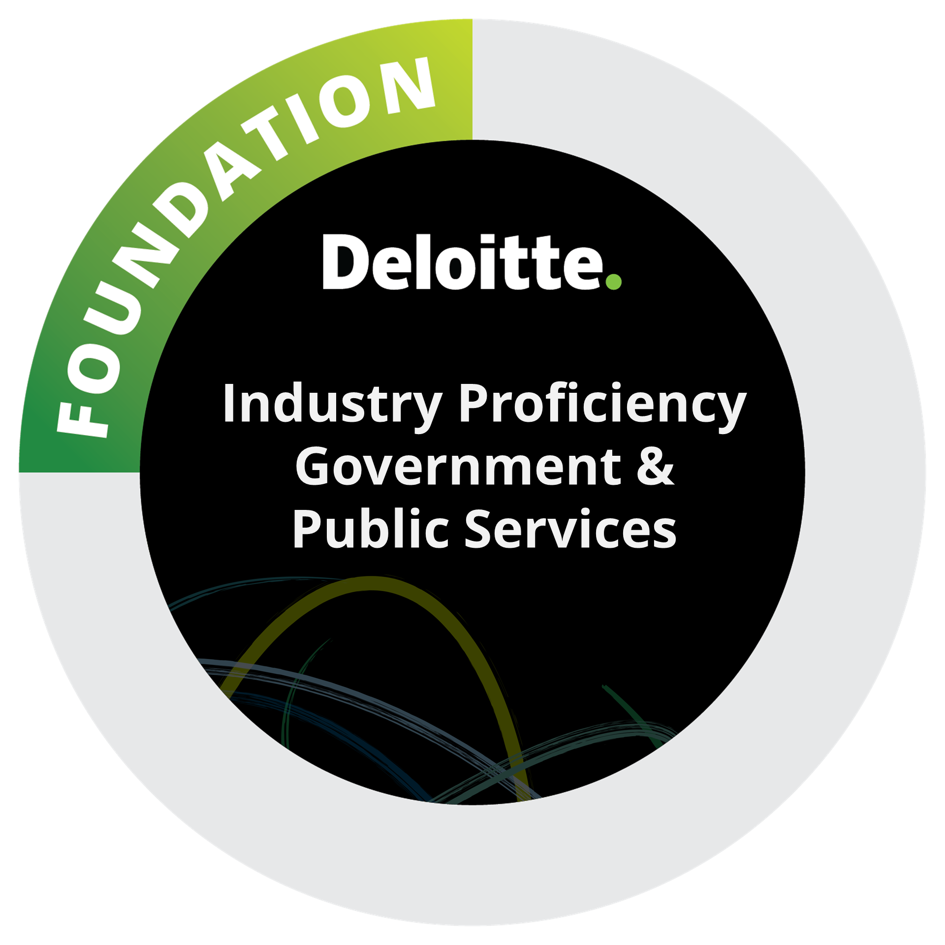 Industry Proficiency Foundation: Government & Public Services