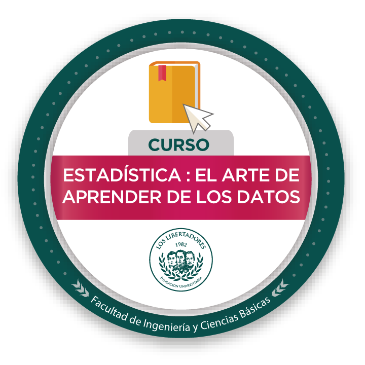 Estadística: El Arte de Aprender de los Datos