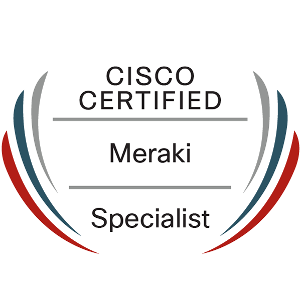 Cisco Meraki Solutions Specialist