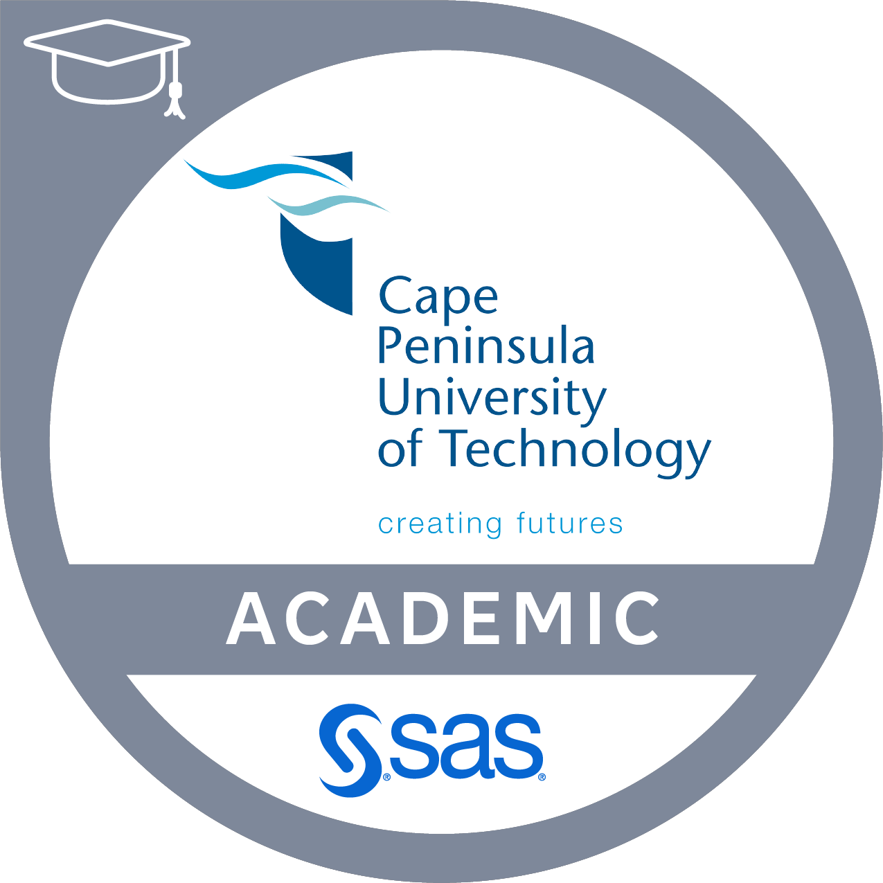 SAS – Cape Peninsula University of Technology Academic Specialization in Undergraduate Applied Statistics