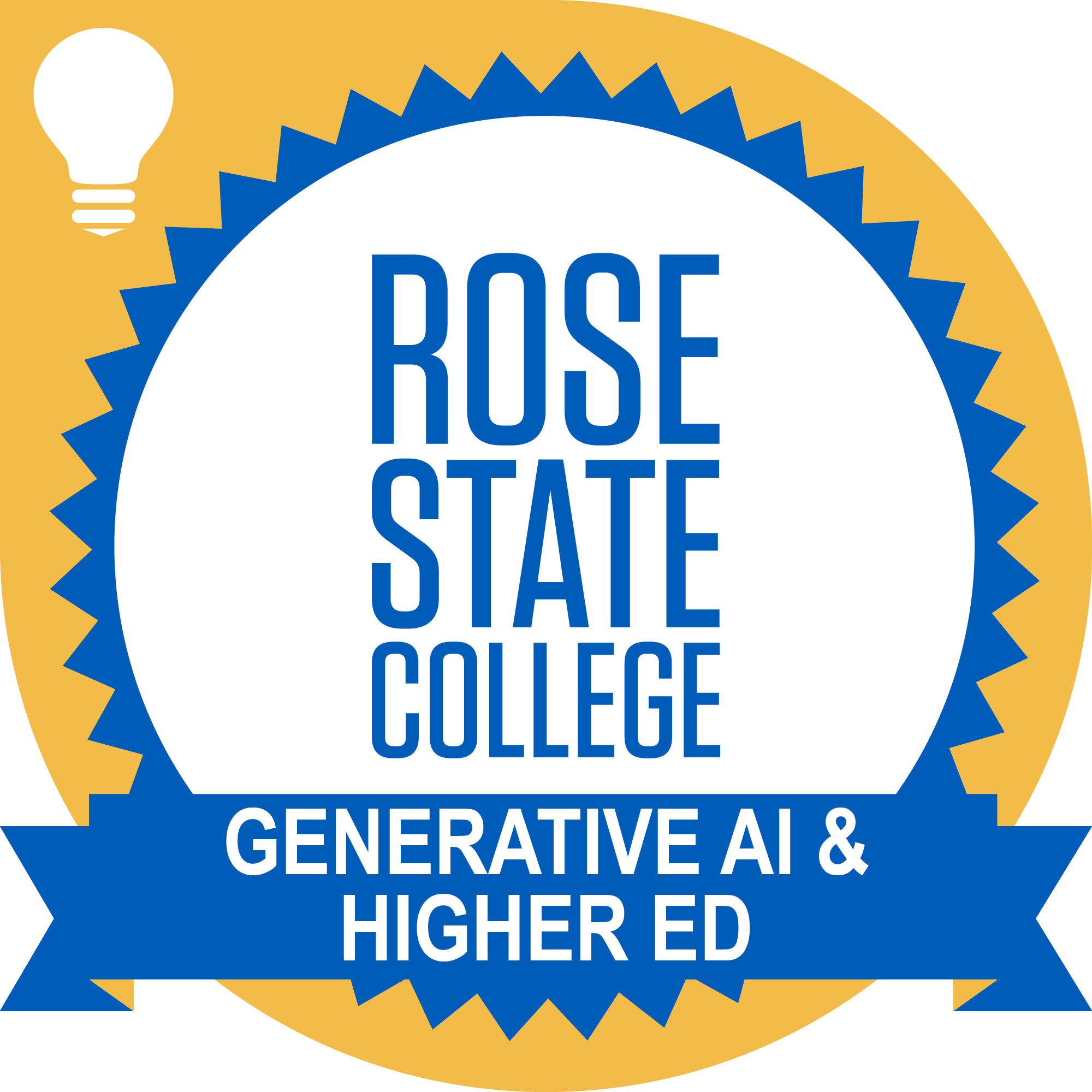 Generative AI and Higher Ed