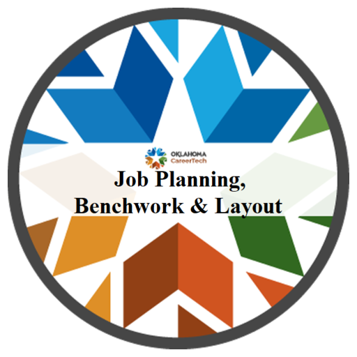 Job Planning, Benchwork & Layout 2908 Credly