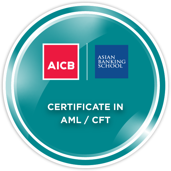 CERTIFICATE IN ANTI-MONEY LAUNDERING & COUNTER FINANCING OF TERRORISM