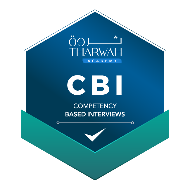 Competency Based Interviews (CBI)