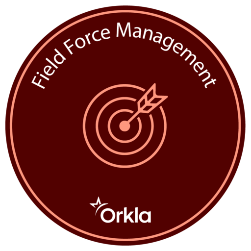 Orkla Field Force Management Credly