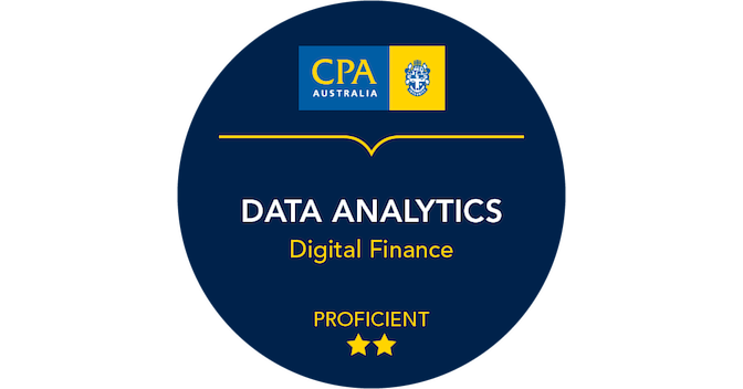 Data Analytics - Credly