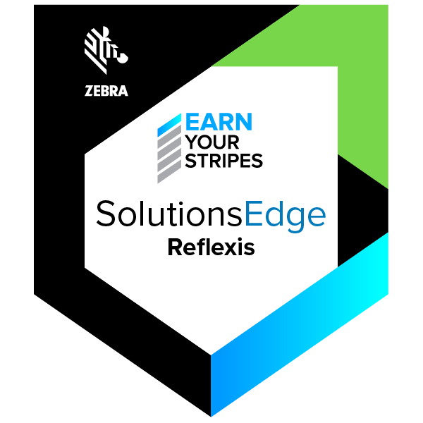 Zebra SolutionsEdge Reflexis