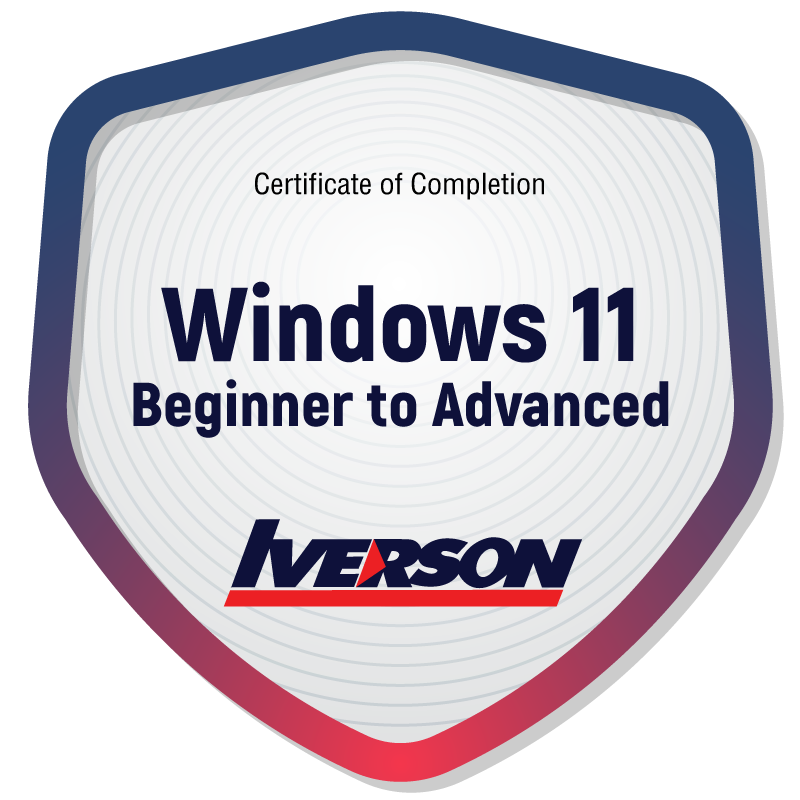 Windows 11 Beginner to Advanced