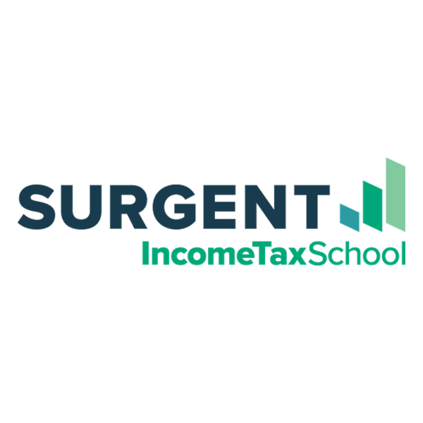 Surgent Tax School Credly