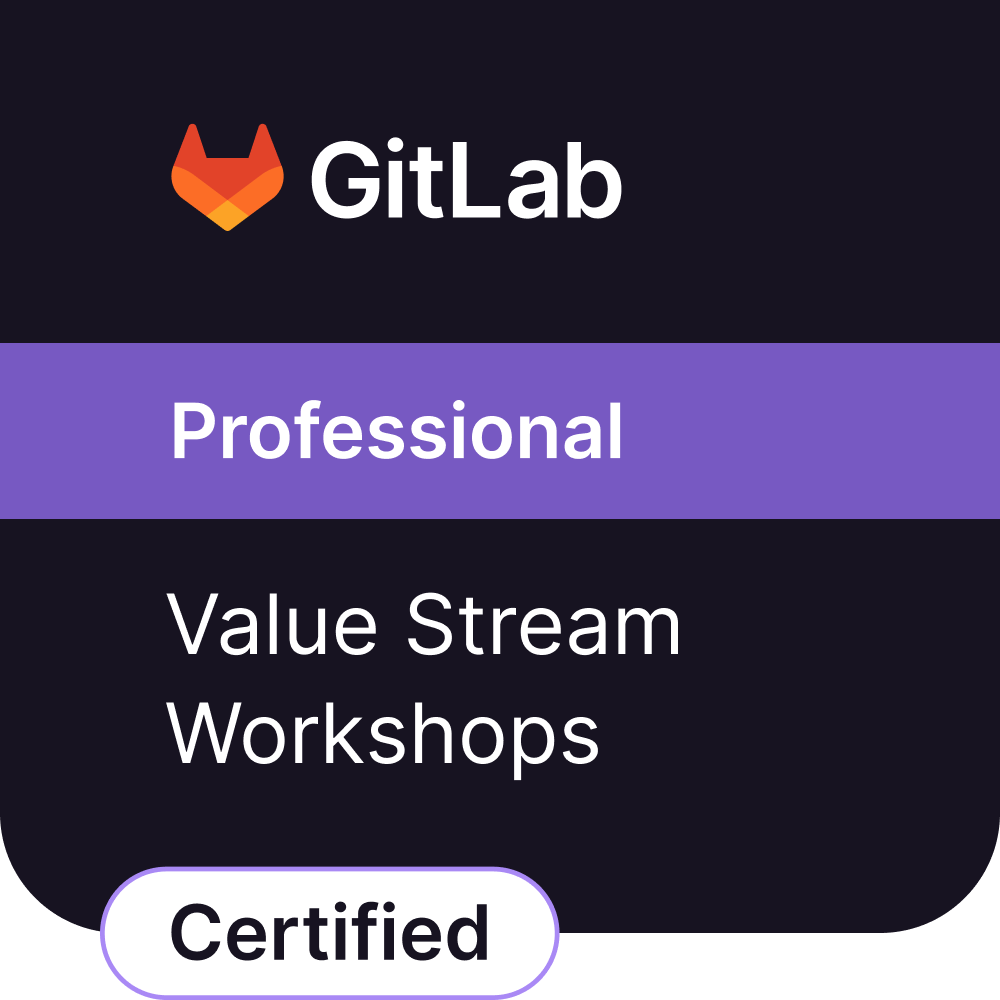 Value Stream Workshops Accredited Professional