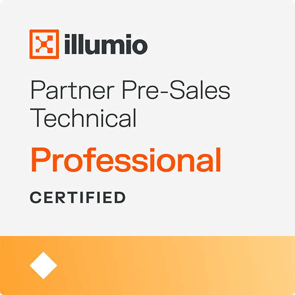 Partner Pre-Sales Technical Professional Certified