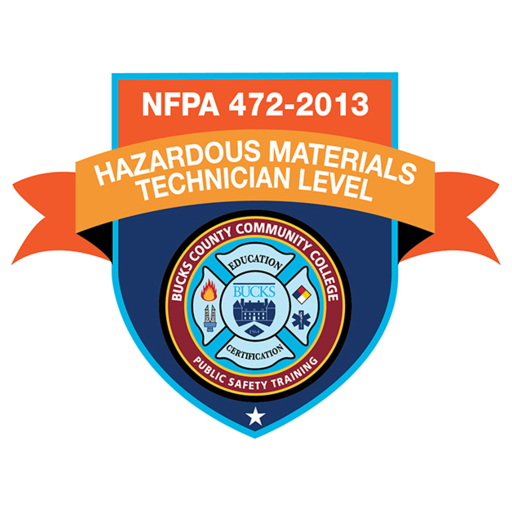 Hazardous Materials Technician Level (472 2013) Credly