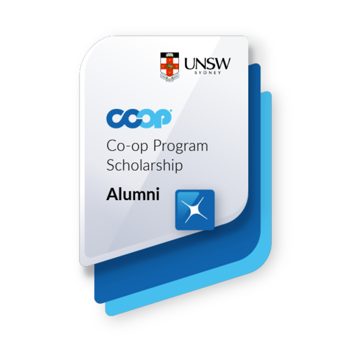 UNSW Coop Program Alumni Credly