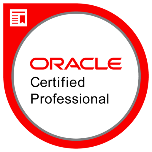 Oracle Certified Professional, Java EE 5 Web Component Developer - Credly
