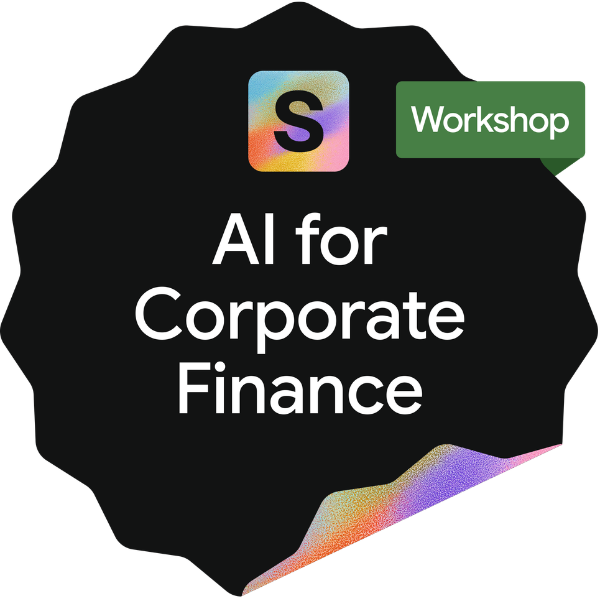 AI for Corporate Finance