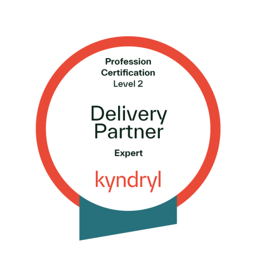 Expert Delivery Partner - Credly