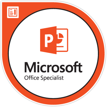 Microsoft Office Specialist: PowerPoint (Office - Credly