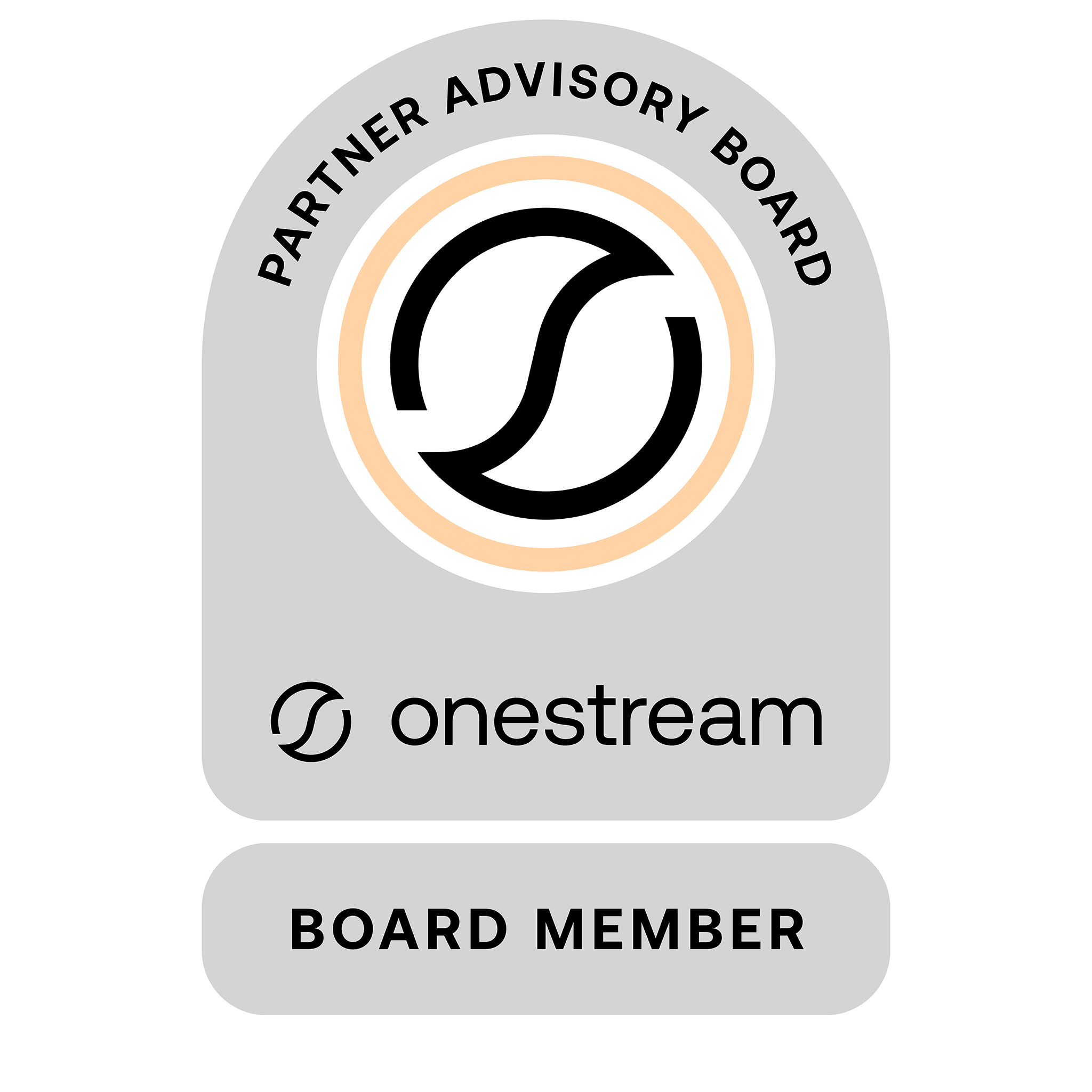 OneStream Partner Advisory Board (PAB) Member