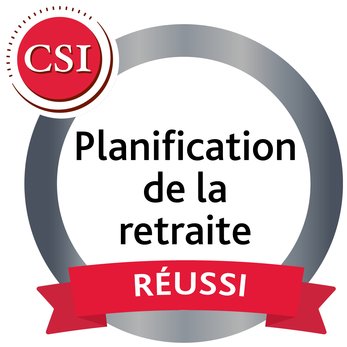 Planification de la retraite pour les clients à valeur nette élevée