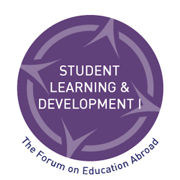 Credential: Student Learning & Development I