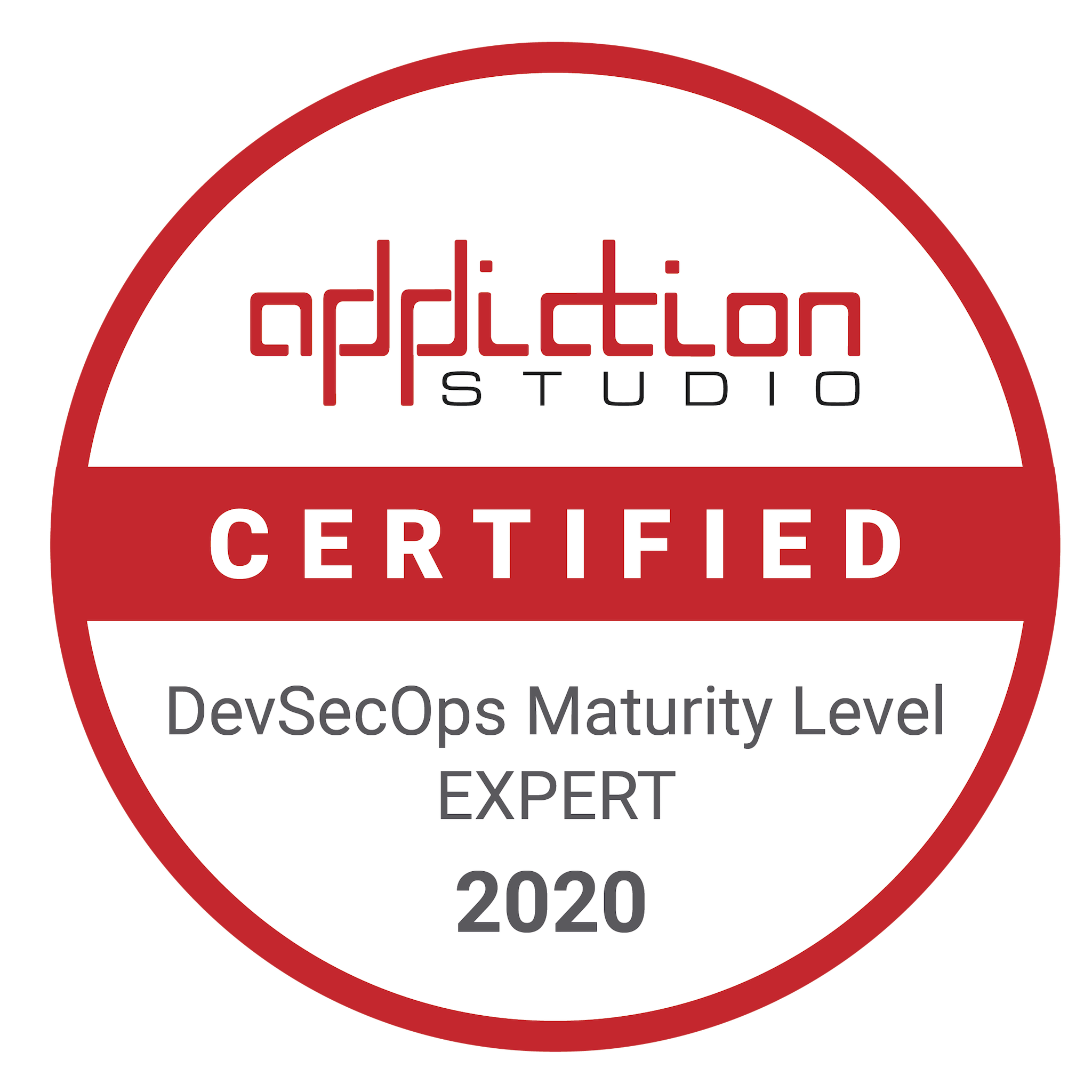 Certified DevSecOps Maturity Level- Expert