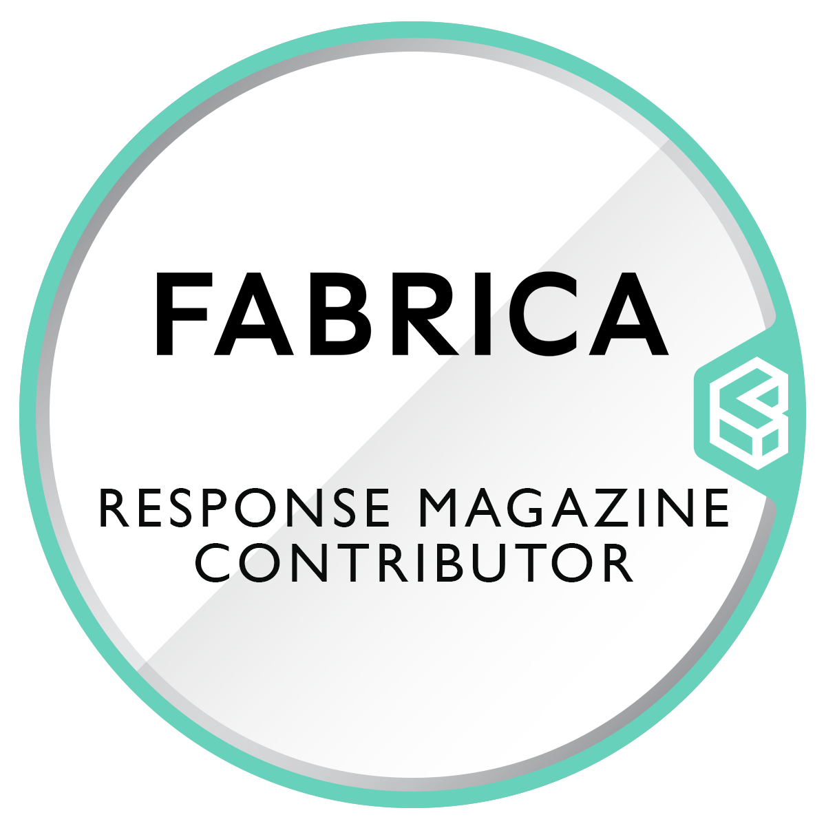 Fabrica Gallery Response Magazine Contributor