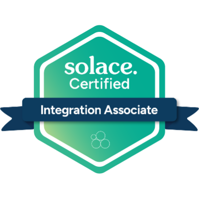 Solace Certified Integration Associate