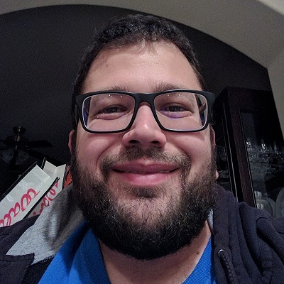 Credly profile picture for @mikey