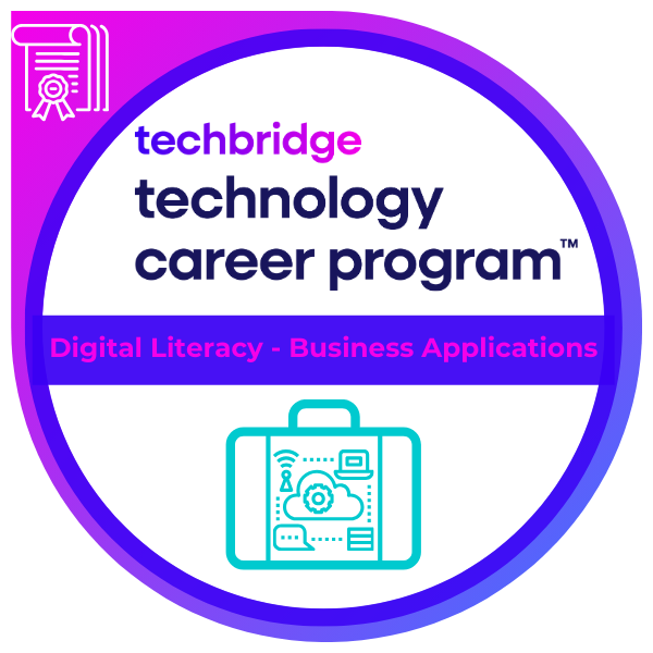 Digital Literacy - Business Applications
