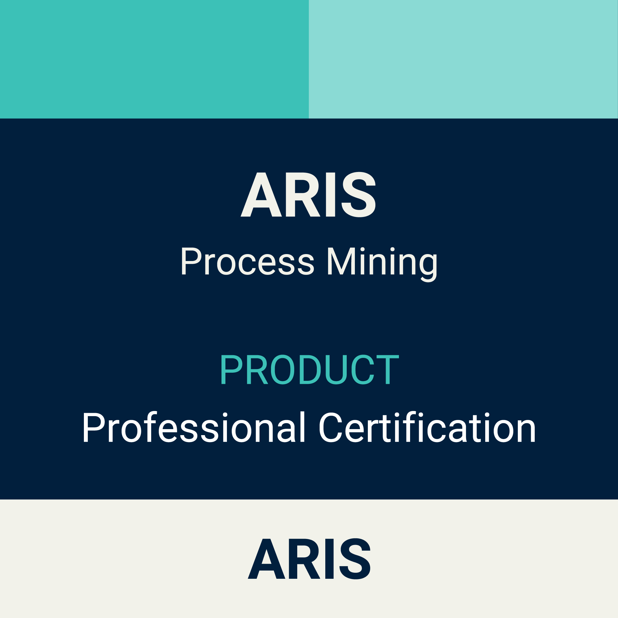 Certified ARIS Process Mining Professional