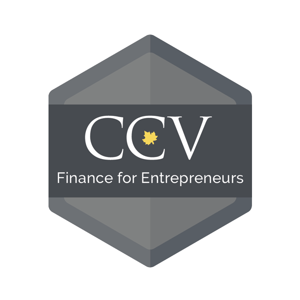 Finance for Entrepreneurs