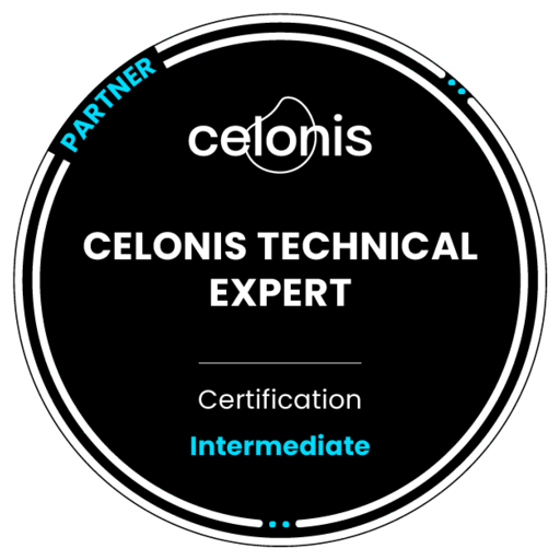 Celonis Technical Expert Credly Celonis Technical Expert Credly