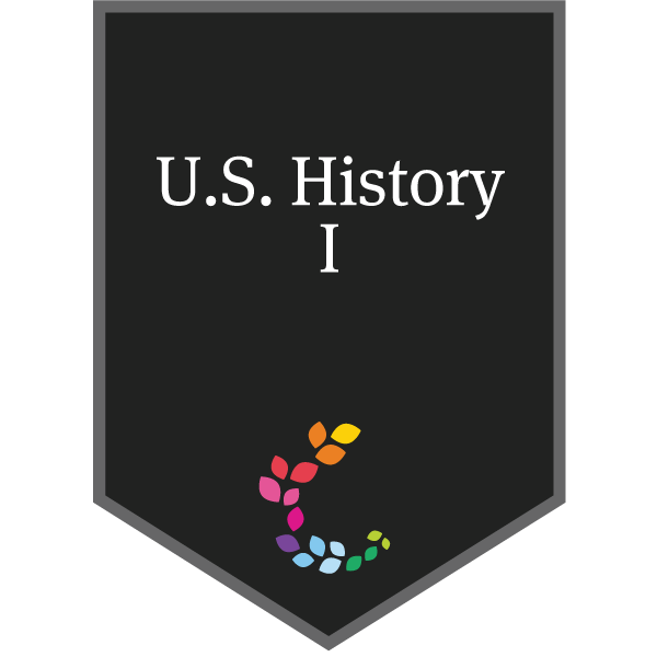 US History I (HIST1001 - 2017)