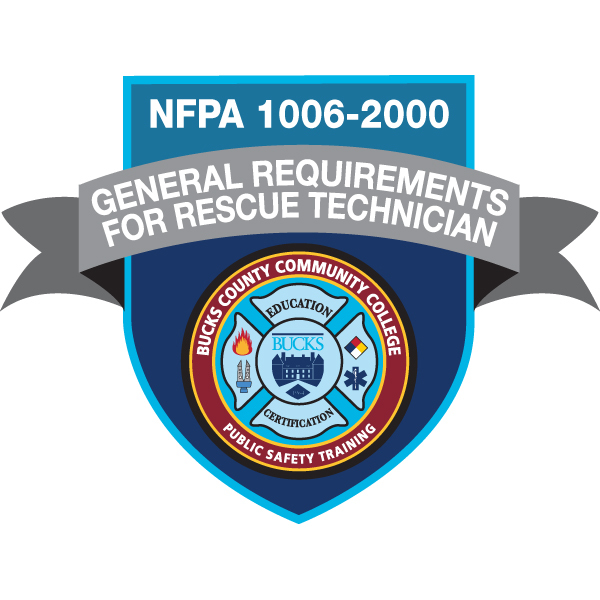 General Requirements for Rescue Technician (1006-2000)