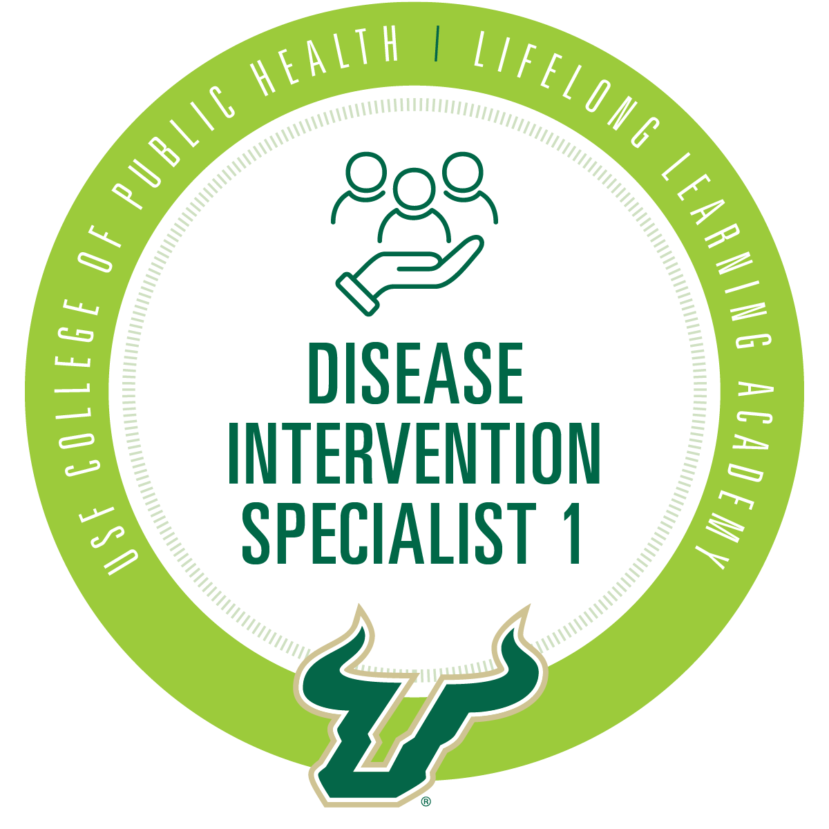 Disease Intervention Specialist 1