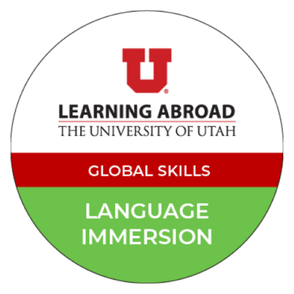Global U Program - Language Immersion