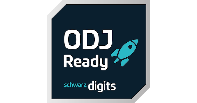 ODJ Ready Badge - Credly