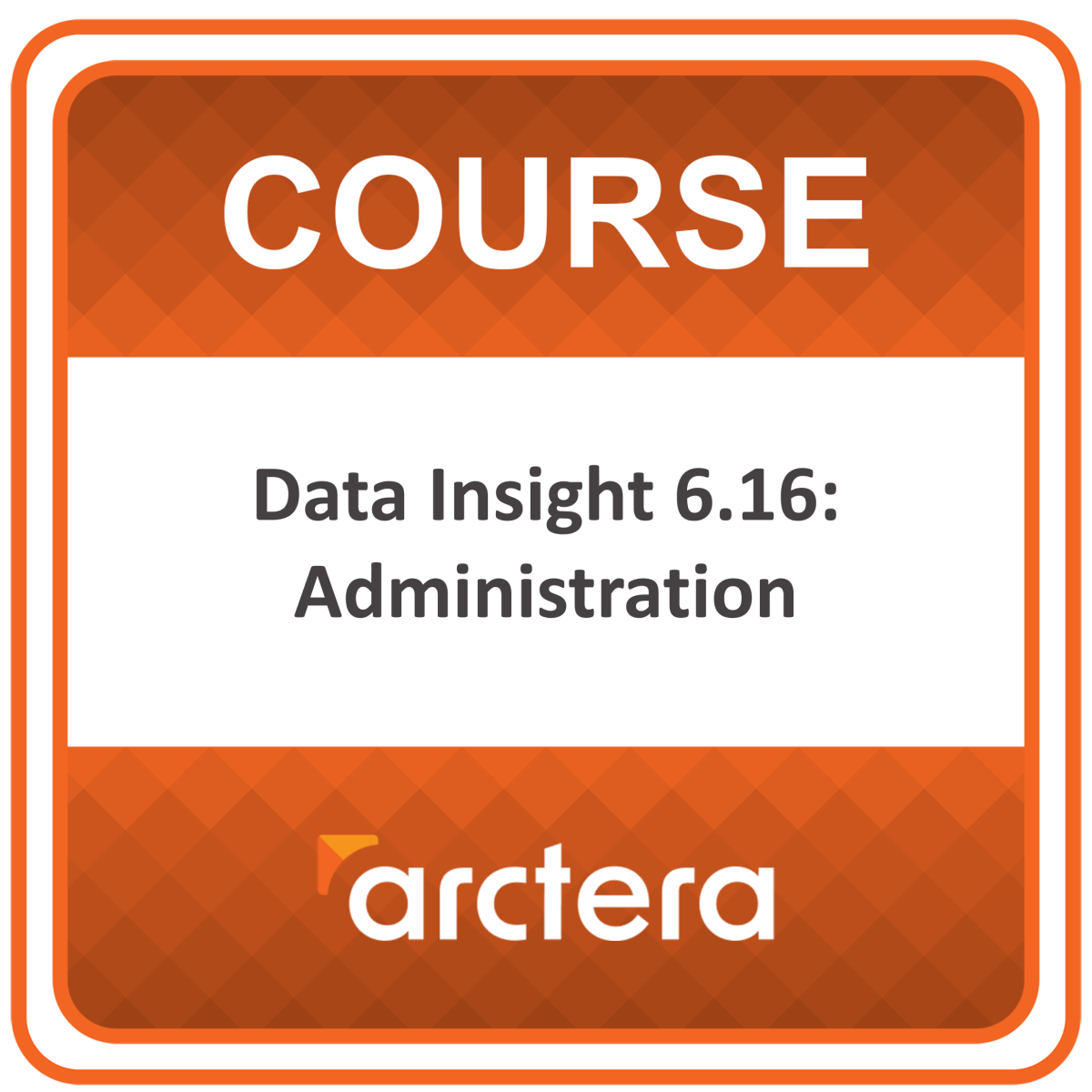 Arctera Data Insight 6.1.6: Administration