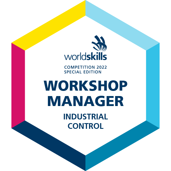 WorldSkills Competition 2022 Special Edition Manager
