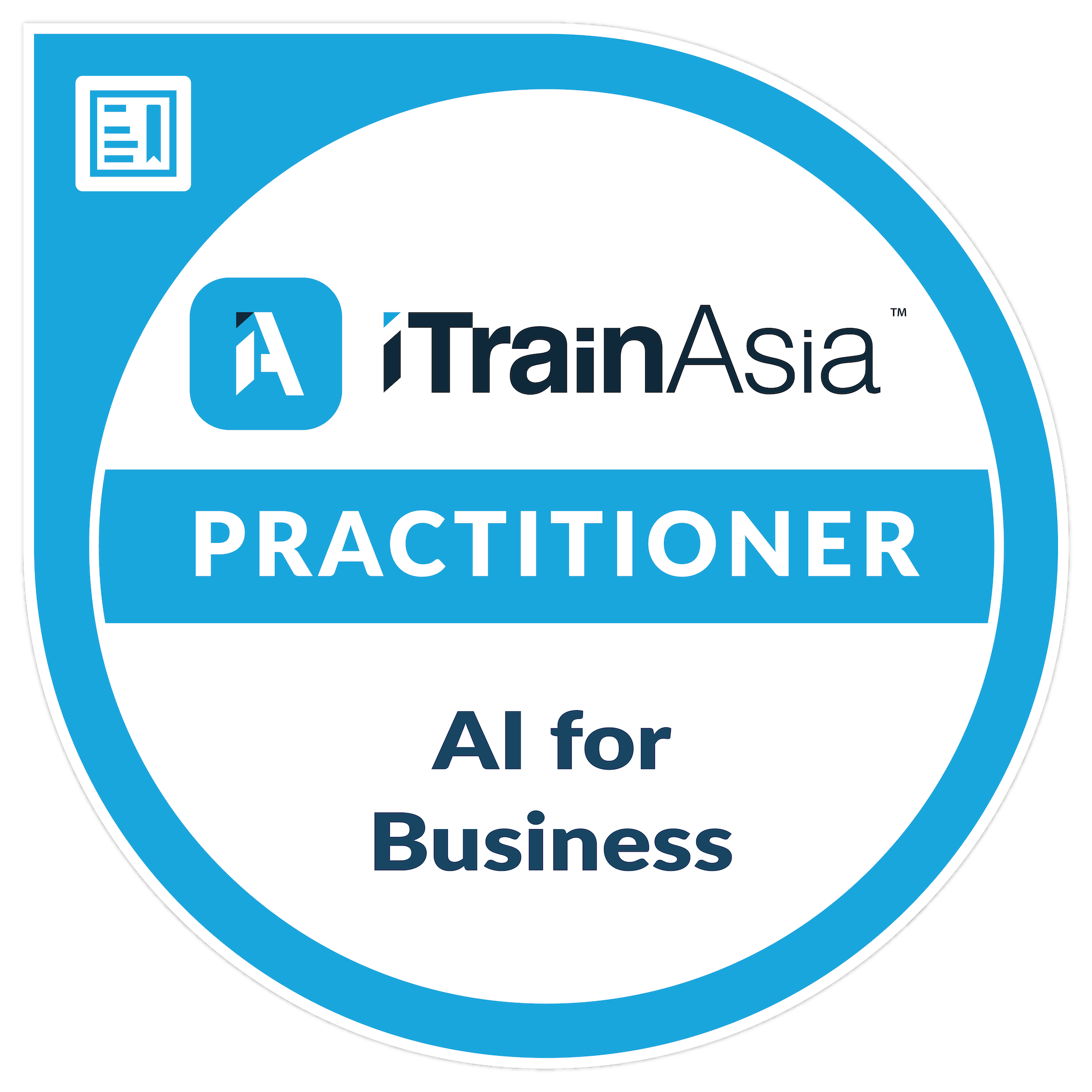 Artificial Intelligence for Business Executive (AIBE)