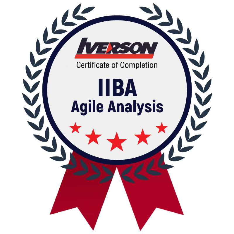 IIBA Agile Analysis
