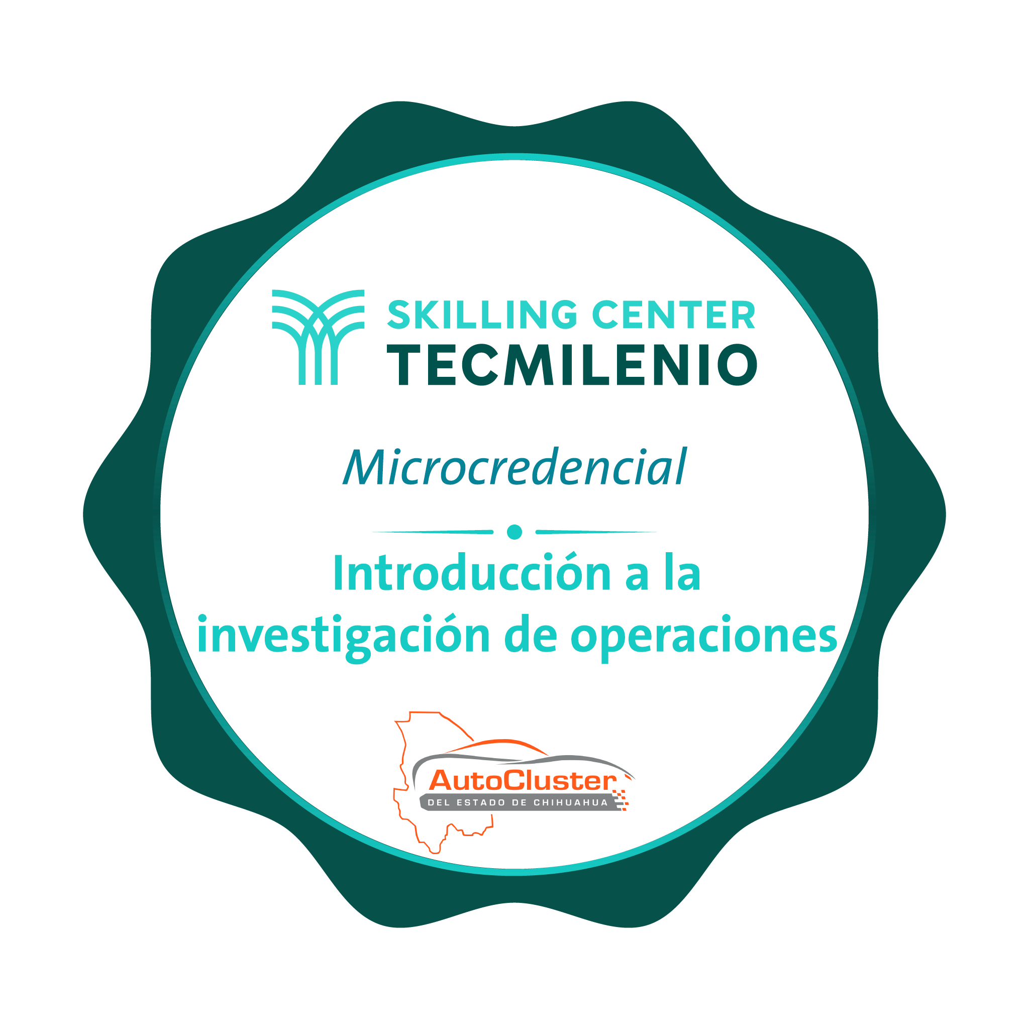 -Microcredencial Introducción a la Investigación de operaciones