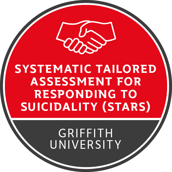 Systematic Tailored Assessment for Responding to Suicidality (STARS)