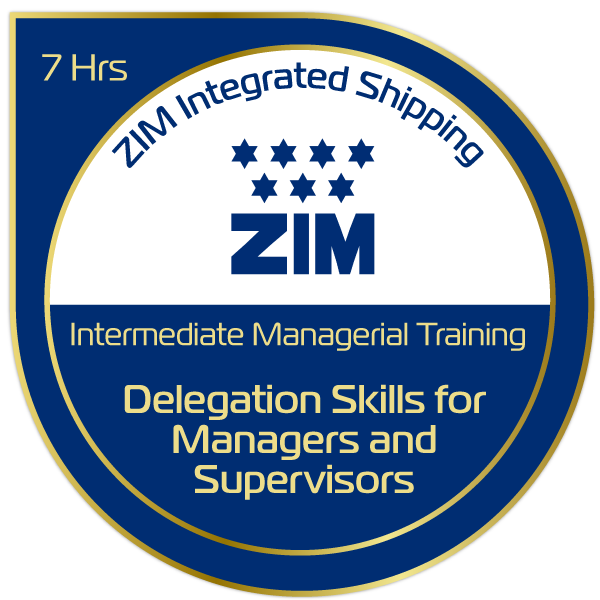 Delegation Skills for Managers and Supervisors
