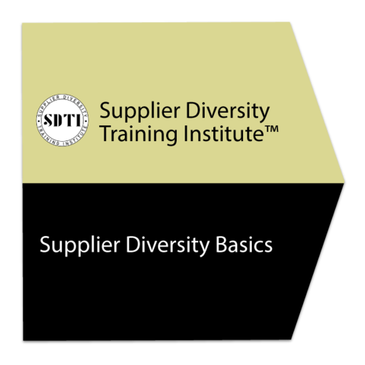 Supplier Diversity Basics Credly