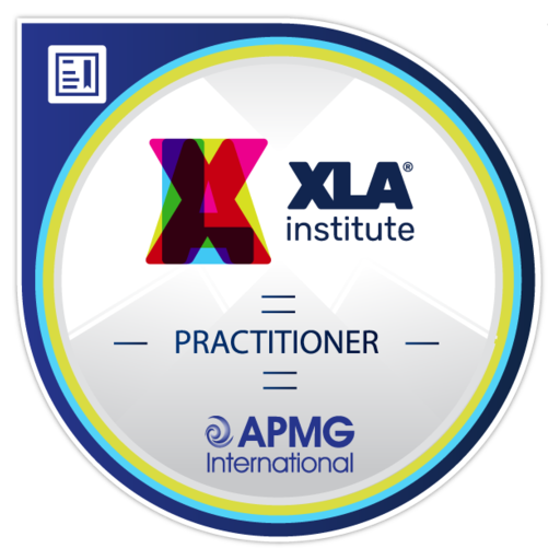 XLA Institute Practitioner - Credly