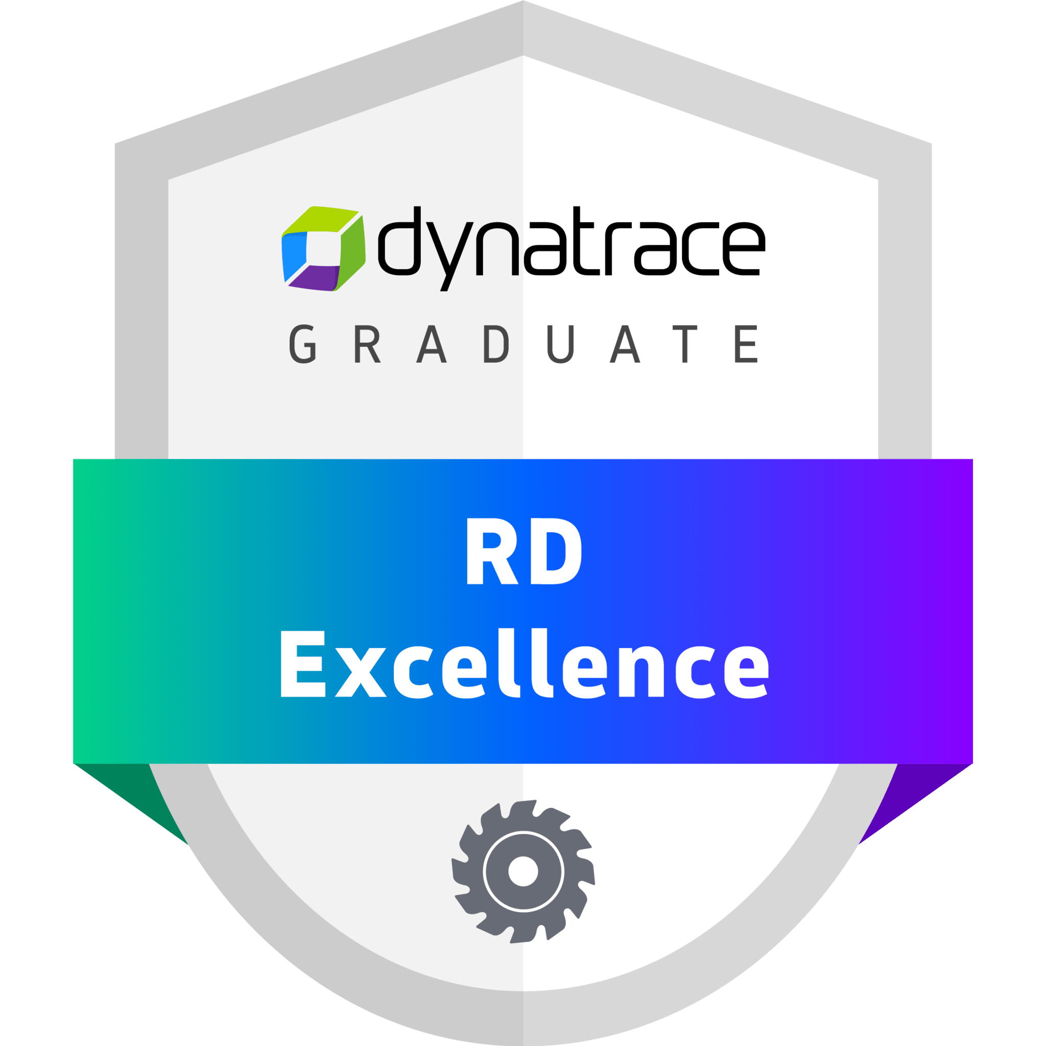 Dynatrace RD Excellence Graduate
